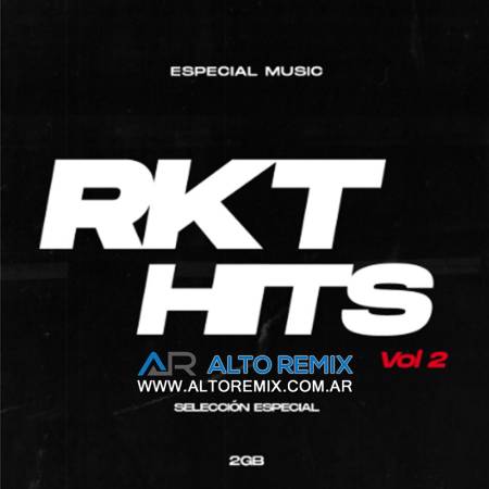 RKT Hits Vol. 2 - Abril (2024) - Descarga Directa