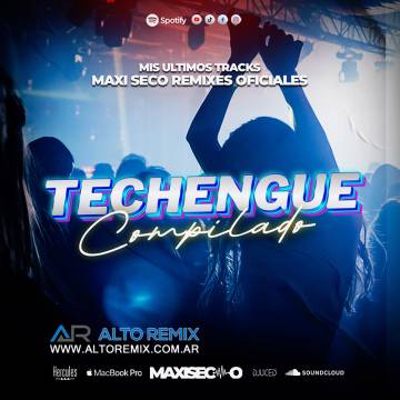 Maxi Seco - Techengue Select Tracks - Descarga Directa