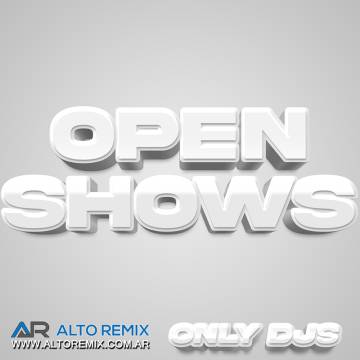 Open Show para Djs (2024) - Descarga Directa