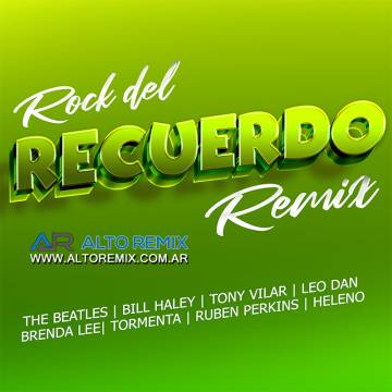 Rock del Recuerdo - Exitos (Remix) - Descarga Directa