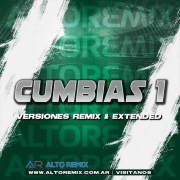 Cumbia 1 - Remixes - Descarga Directa