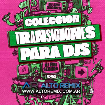 Emi Segura - Transiciones para Djs (2024) - Descarga Directa
