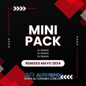 Dj Demon - Remixes (2024) - Descarga Directa