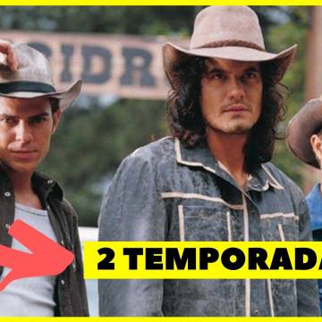 CONFIRMADO: PASION DE GAVILANES 2° TEMPORADA POR NETFLIX