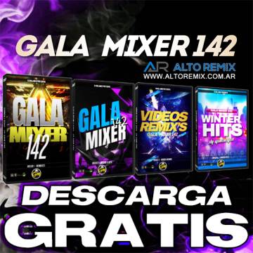 Gala Mixer 142 - Completo - Descarga Directa