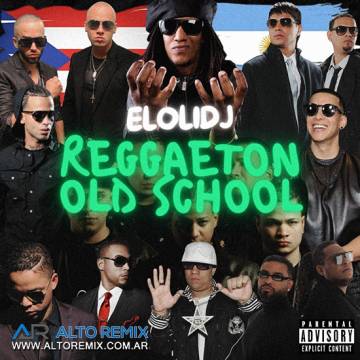 Eloli Dj - Batea Reggaeton Old School - Descarga Directa