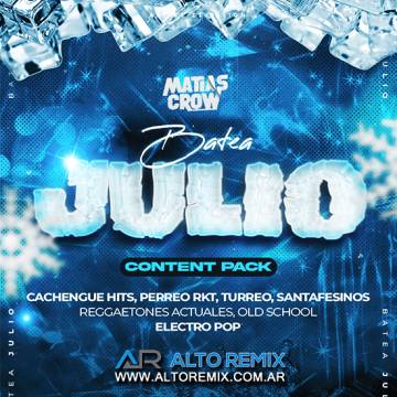 Matias Crow - Batea Julio (2024) - Descarga Directa