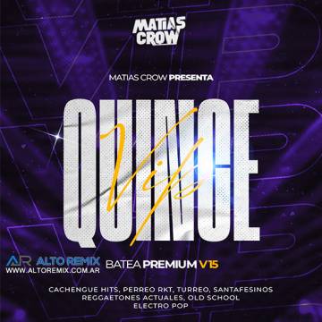 Matias Crow - Pack Vip Vol 15 (2024) - Descarga Directa