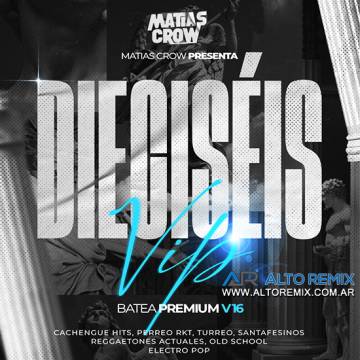 Matias Crow - Pack Vip Vol 16 (2024) - Descargar Gratis