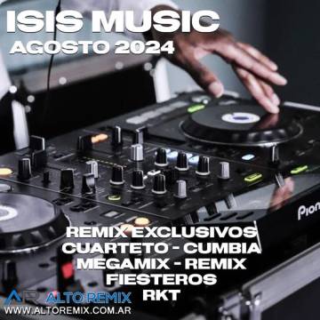 Isis Music - Agosto (2024) - Descargar Gratis
