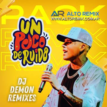 Dj Demon - Un poco de Ruido - Remix Nestor en Bloque - Descargar Gratis