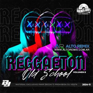 Bs As La Ferrere - Reggaeton Old School (2024) - Descargar Gratis