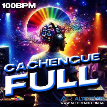 Cachengue Full 100 Bpm - Descargar Gratis