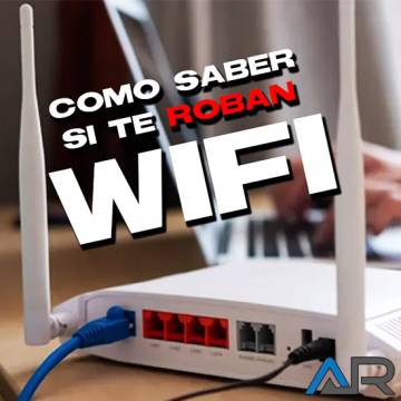 El Truco para Saber si te Roban WIFI