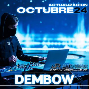 Dembow Octubre (2024) - Descargar Gratis
