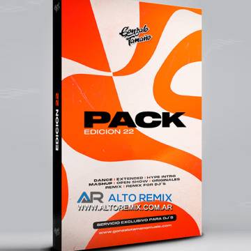 Gonzalo Tamaño - Pack 22 Octubre (2024) - Descargar Gratis