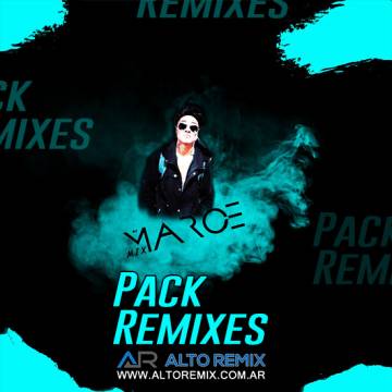 Dj Marce Mix - Remixes (2024) - Descargar Gratis