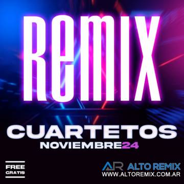 Cuarteto Extended - Noviembre (2024) - Descargar Gratis