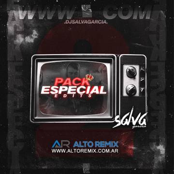 Dj Salva Garcia - Pack Edits (2024) - Descargar Gratis
