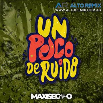 Maxi Seco - Mega Un Poco de Ruido (2024) - Descargar Gratis
