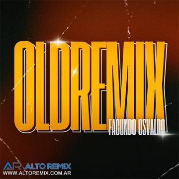 Dj Osvaldo - OldRemix Vol 1 - Descargar Gratis