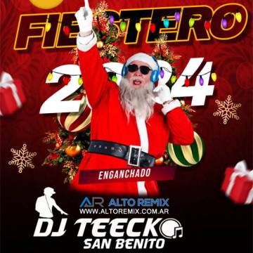 Dj Teecko - Fiestero Vol 12 (2024) - Descargar Gratis