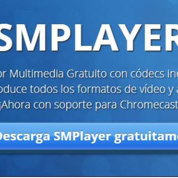 SM Player - Reproductor Multimedia Gratuito