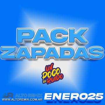 Pack Zapadas - Un Poco de Ruido - Descargar Gratis