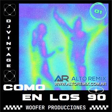 Deejay Vintage - Como en los 90 Vol 1 - Descargar Gratis