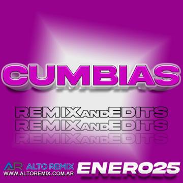 Cumbias - Remix and Edits - Descargar Gratis