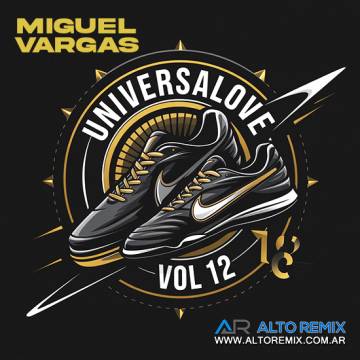 Dj Miguel Vargas - UniversaLove Vol 12 - Descargar Gratis