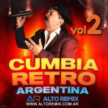 Cue Dj - Cumbia Retro Argentina - Vol 2 - Descargar Gratis