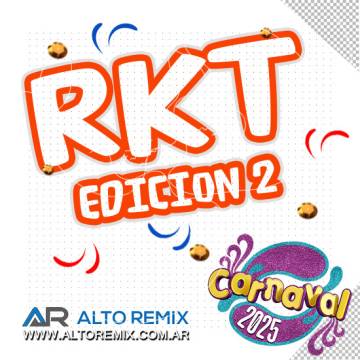 RKT Perreo - Edición 2 (2025) - Descargar Gratis