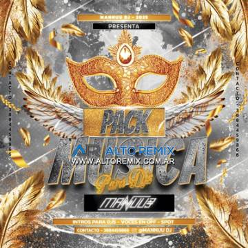 Mannuu Dj - Batea Febrero (2025) - Descargar Gratis