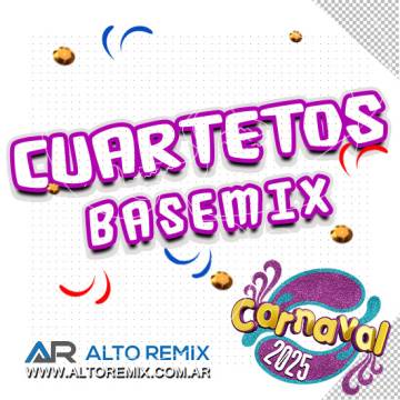 Cuartetos - Basemix (2025) - Descargar Gratis
