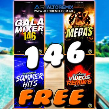 Gala Mixer Vol. 146 - Completo - (2025) - Descargar Gratis