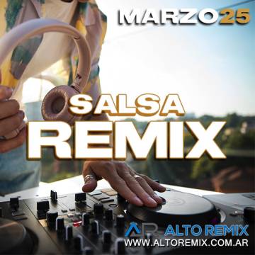 Salsa Remix Marzo (2025) - Descargar Gratis