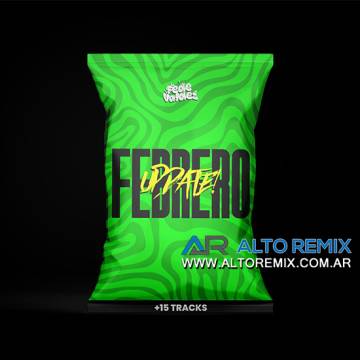 Federico Valdez - Remixes Febrero (2025) - Descargar Gratis