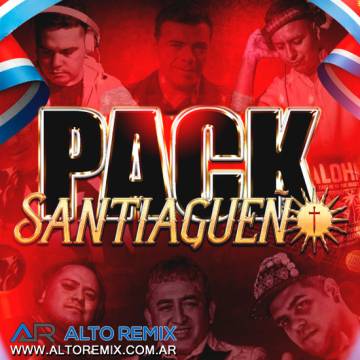 Pack Santiagueño - Vol 01 - Descargar Gratis
