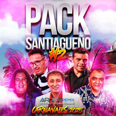 Pack Santiagueño - Vol 02 - Descargar Gratis