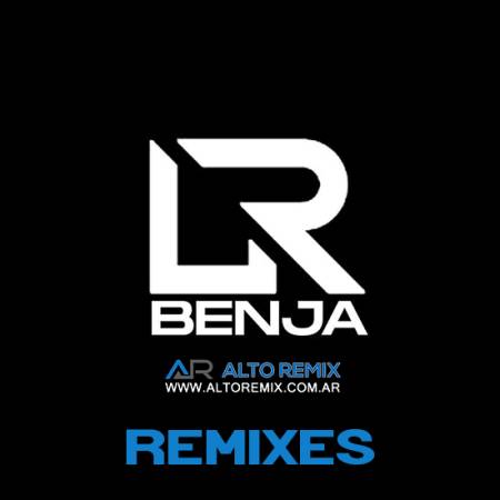 Benja LR Music - Pack Remixes (2025) - Descargar Gratis