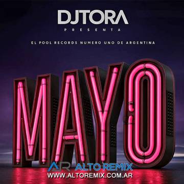Dj Tora - Batea Mayo (2025) - Descargar Gratis
