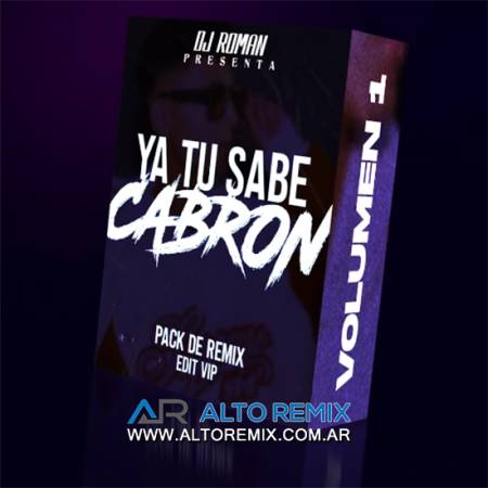 Dj Roman - Pack Goat 1.0 (2025) - Descargar Gratis