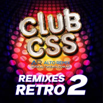 Club DJ Cossio - Remixes Retros Vol 2 - Descargar Gratis