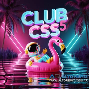 Dj Cossio - Club CSS 5 (Remixes) - Descargar Gratis