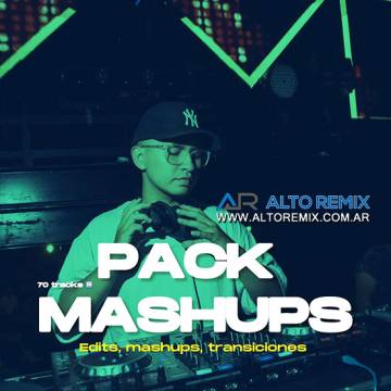 Facu Infante - Mashup Pack (2025) - Descargar Gratis