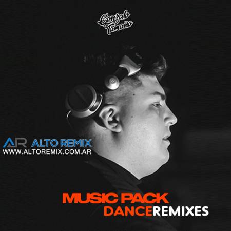 Gonzalo Tamaño - Dance (Remixes) - Descargar Gratis