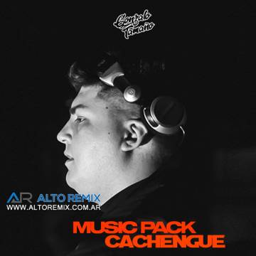 Gonzalo Tamaño - Cachengue (Remixes) - Descargar Gratis