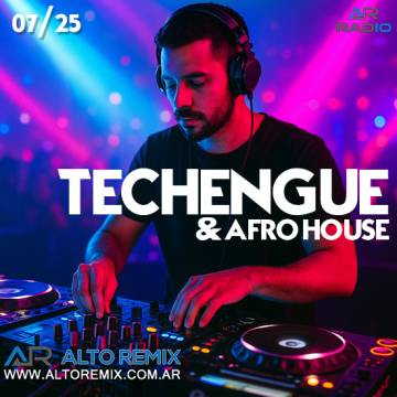 Techengue & Afro House - Descargar Gratis