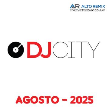 Dj City - Agosto 1 (2025) - Descargar Gratis